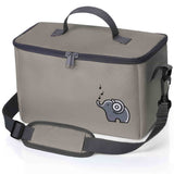 Tonieboxtasche Grau
