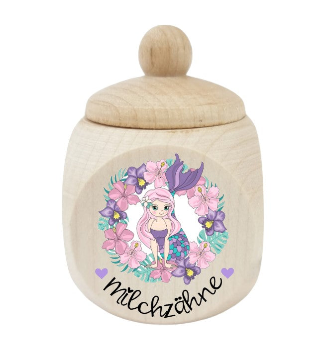 Milchzahndose Meerjungfrau 2