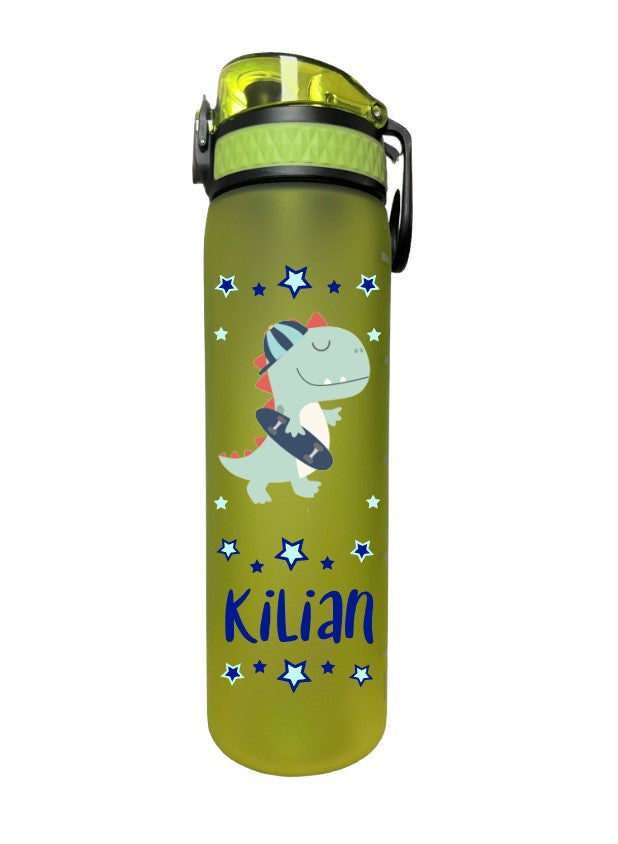 Trinkflasche Ion8 500ml Grün