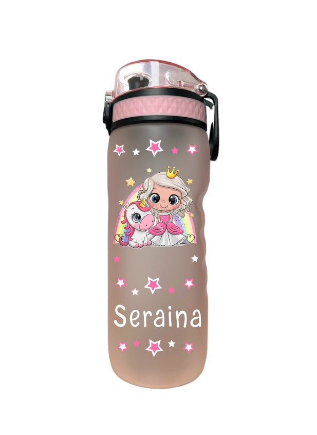 Sport Trinkflasche Ion8 750ml Rosa