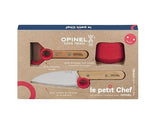 Küchenmesser Kinder Opinel Le Petit Chef