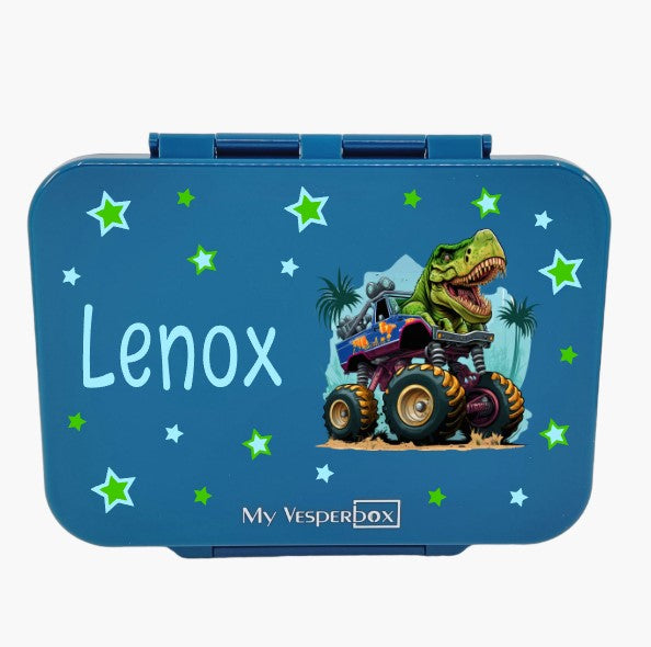 Znünibox My Vesperbox Bia Petrol