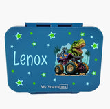 Znünibox My Vesperbox Bia Petrol
