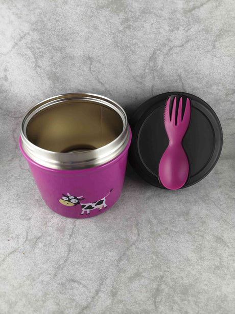 Thermo Lunchbox Carl Oscar Kids Grün