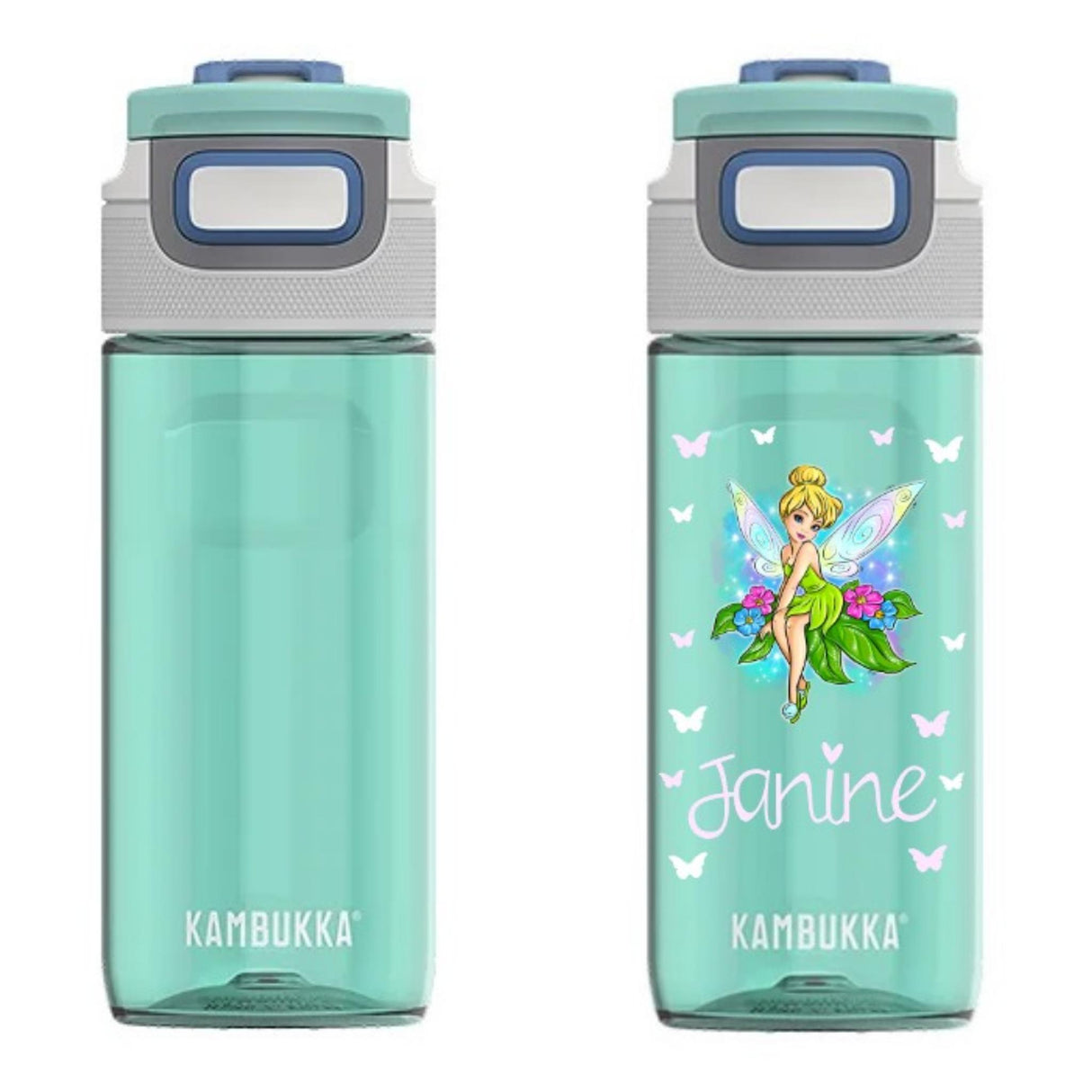 Kinder Trinkflasche Kambukka Elton 500ml Mint