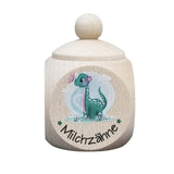 Milchzahndose Dino 8
