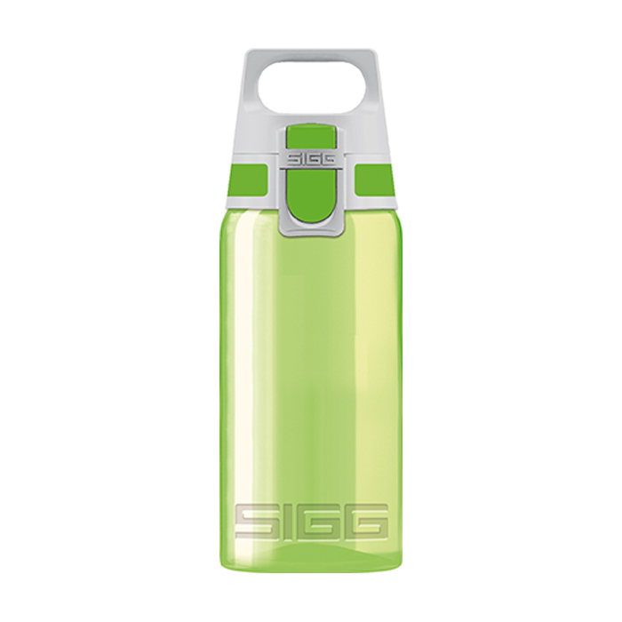 Kinder Trinkflasche Sigg Viva One 500ml Grün
