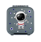 Znünibox Little Lunch Box Bento Two Mini Dunkelgrau