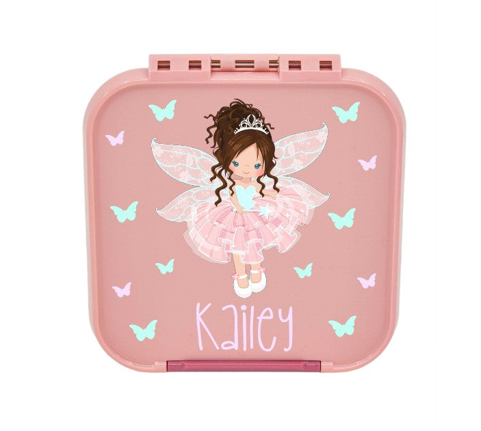 Znünibox Little Lunch Box Bento Two Mini Altrosa
