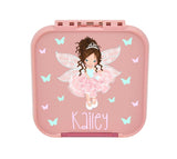 Znünibox Little Lunch Box Bento Two Mini Altrosa