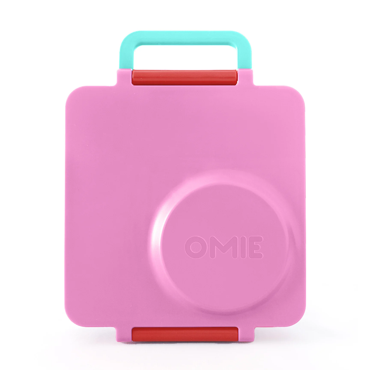 Thermo Lunchbox OmieBox Pink