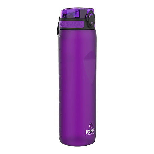 Sport Trinkflasche Ion8 1100ml Violett