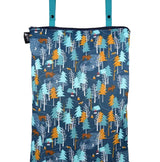 Wetbag XXL Colibri Waldtiere
