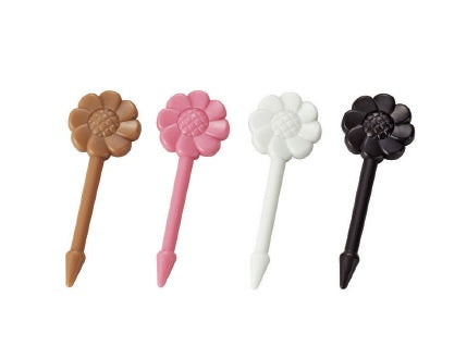 Znünibox Torune Bento Picks Blumen
