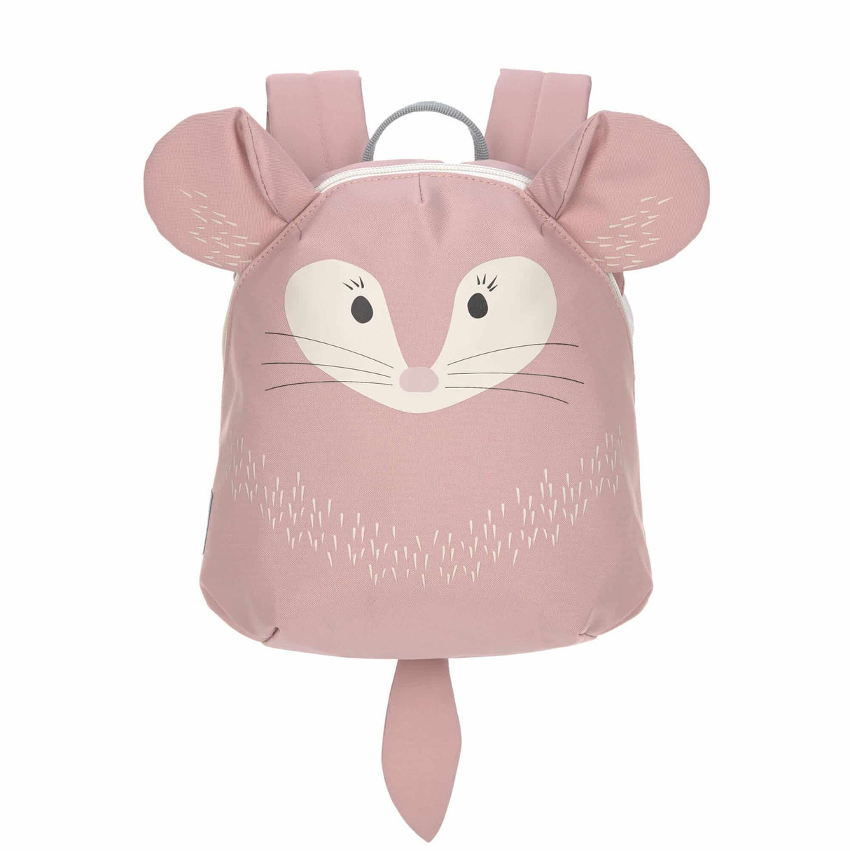 Kinderrucksack Lässig Chinchilla