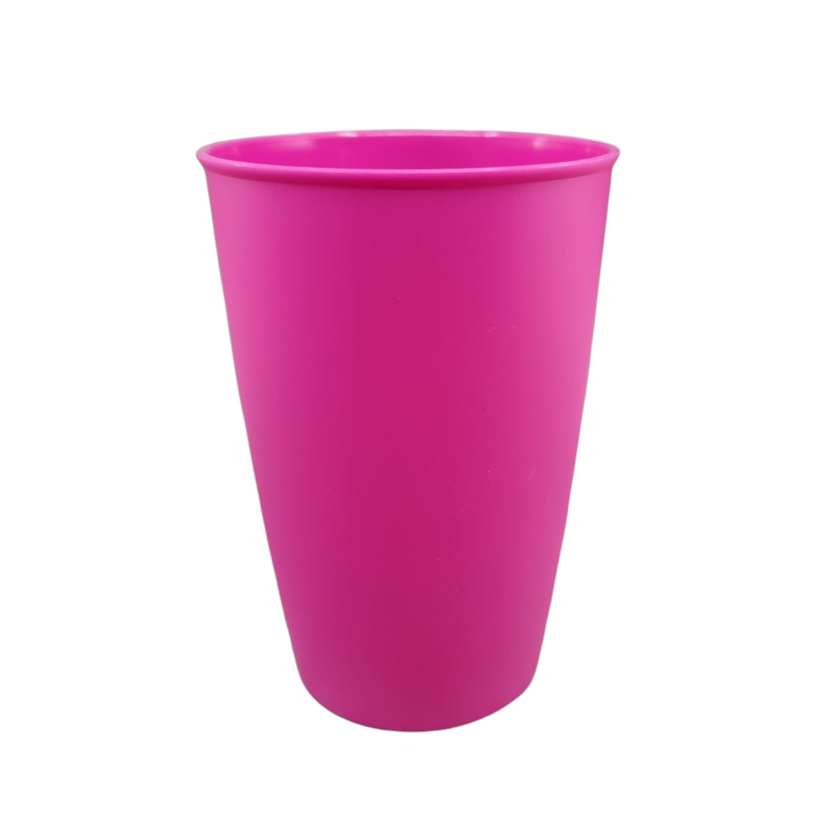 Zahnputz Trinkbecher Pink