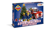 feuerwehrmann sam, adventskalender feuerwehrmann sam, adventskalender gefüllt, adventskalender craze, adventskalender  gefüllt kinder, adventskalender kaufen schweiz, adventskalender kinder kaufen schweiz