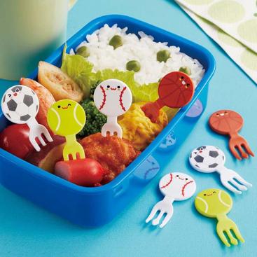 Znünibox Torune Bento Picks Bälle