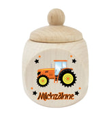 Milchzahndose Traktor 5