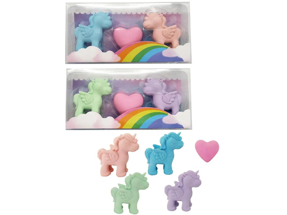 Radiergummi Einhorn