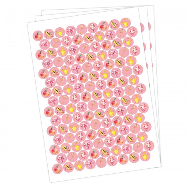 Belohnungstafel Prinzessin