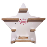 Tonie Regal Stern Pastellrosa