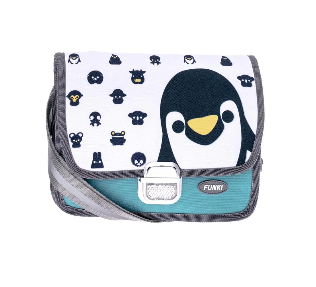 Kindergartentasche Funki Pinguin