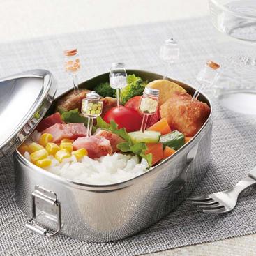 Znünibox Torune Bento Picks Gläser