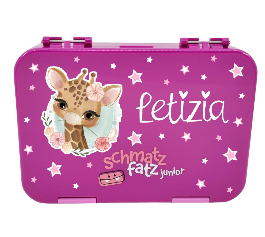 Znünibox Schmatzfatz Junior Lila
