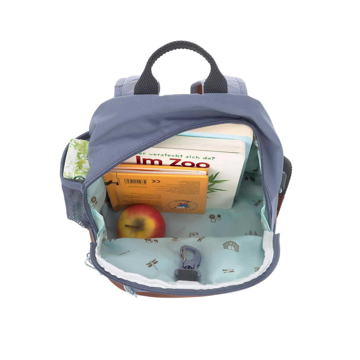 Kinderrucksack Lässig Mini Backpack Adventure Traktor