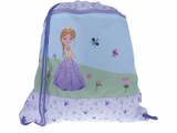 Turnbeutel Kinder Funki Prinzessin