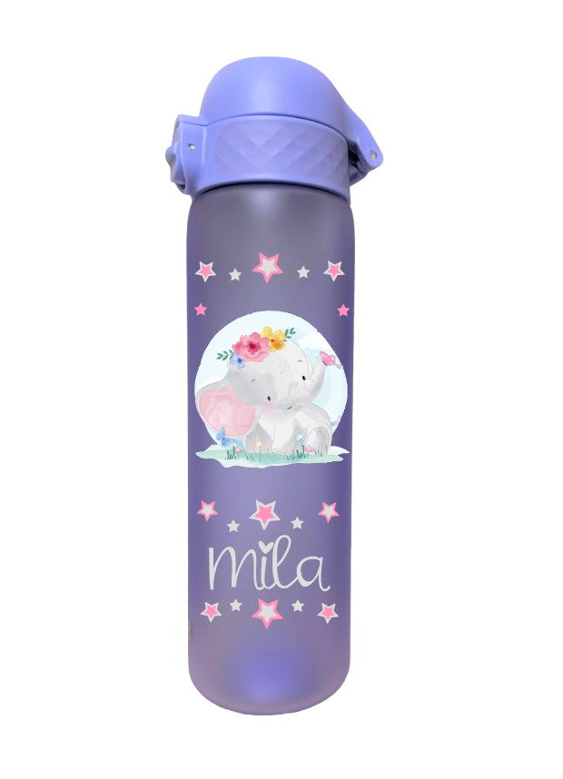 Trinkflasche Ion8 500ml Lavendel