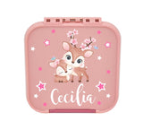 Znünibox Little Lunch Box Bento Two Mini Altrosa