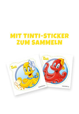 Tinti Zauberbad 3 Stück