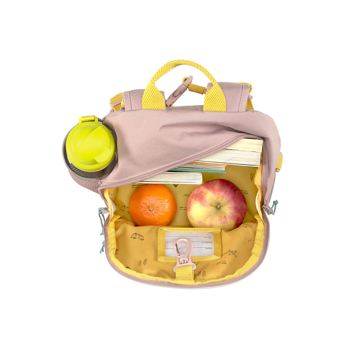 Kinderrucksack Lässig Mini Backpack Adventure Tipi