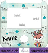 Schutzfolie Tigerbox Fuchs 9