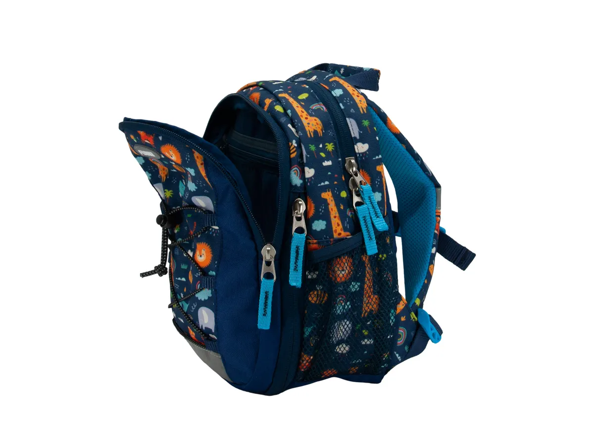 Kindergartenrucksack Funki Safari