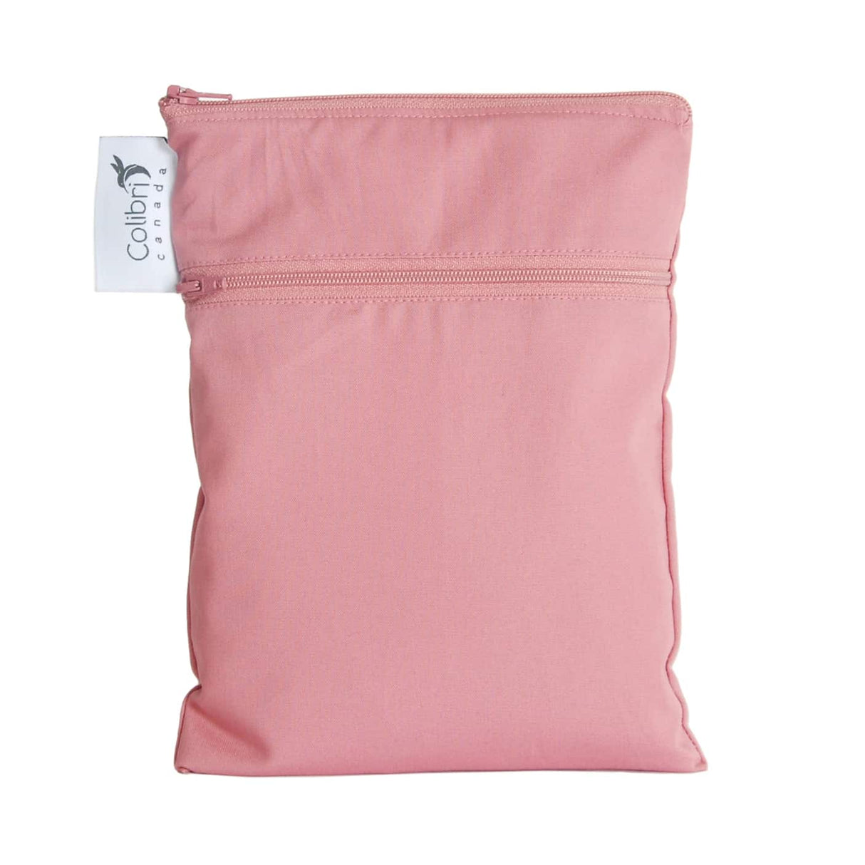 Wetbag und Lunchbag Colibri Rosa