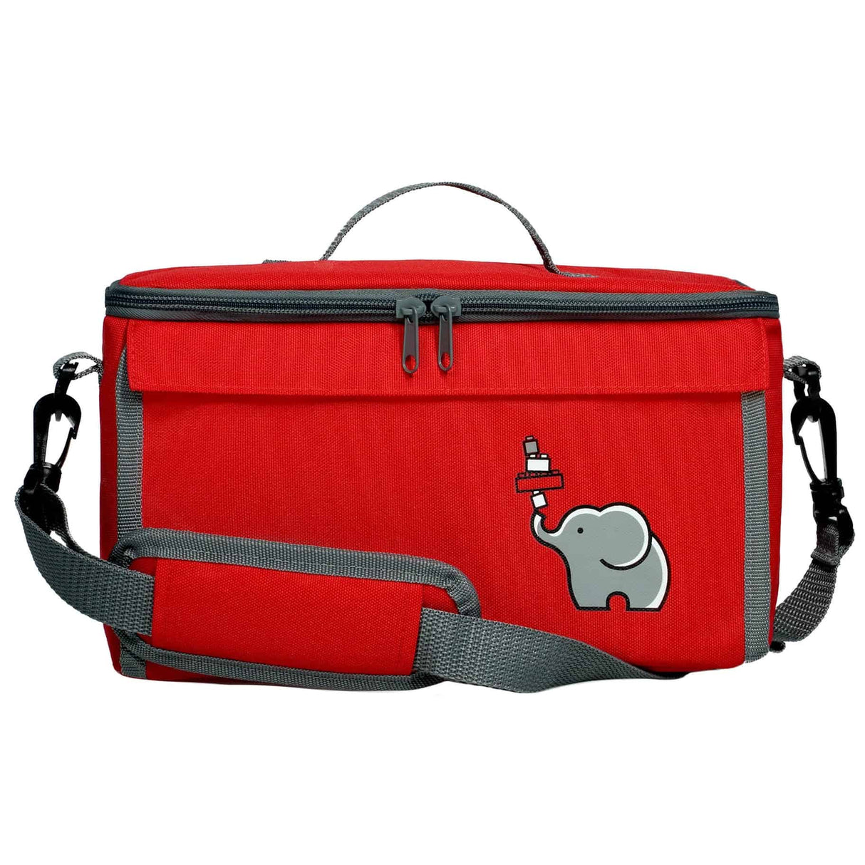 Lego To Go Tasche Rot