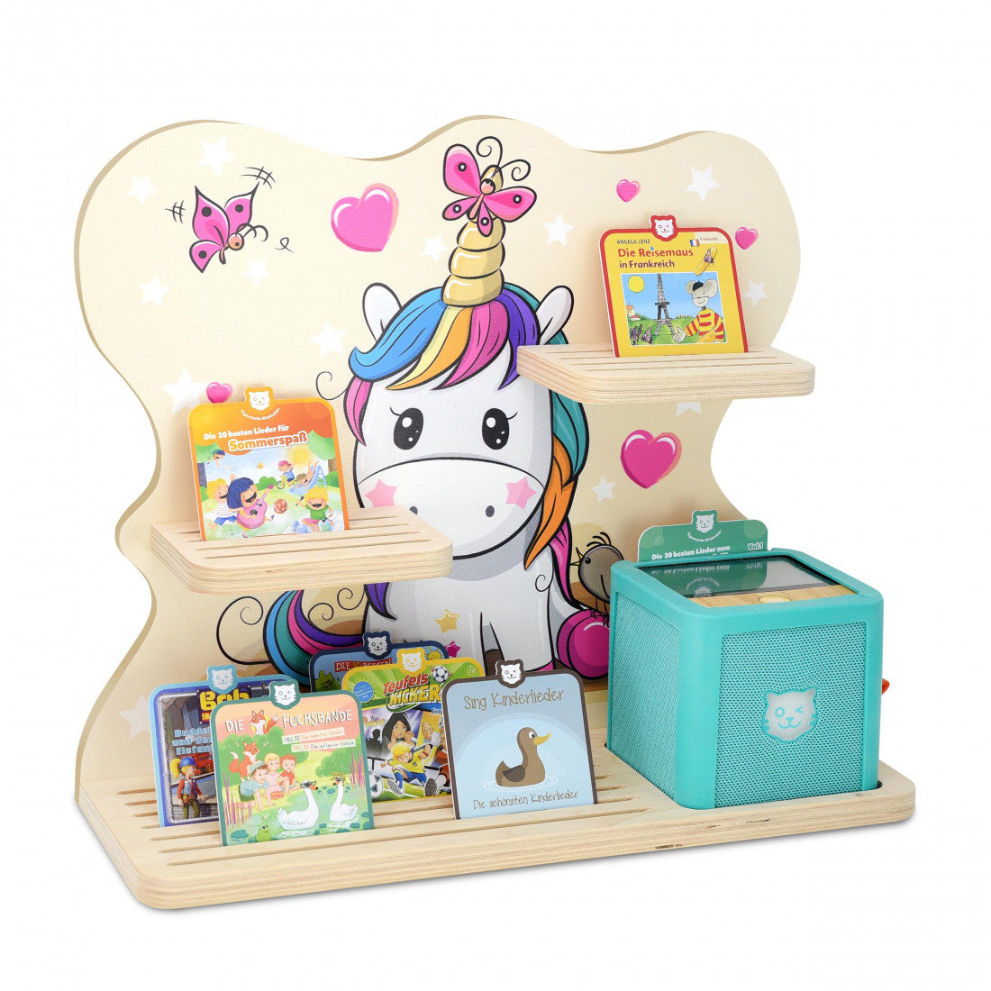 Tigerbox Regal Einhornzauber