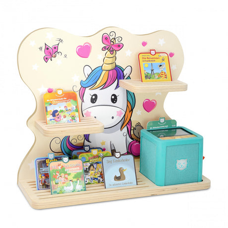 Tigerbox Regal Einhornzauber