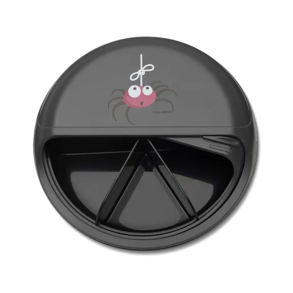 Znünibox Carl Oscar SnackDisc Gross Grau