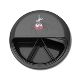 Znünibox Carl Oscar SnackDisc Gross Grau