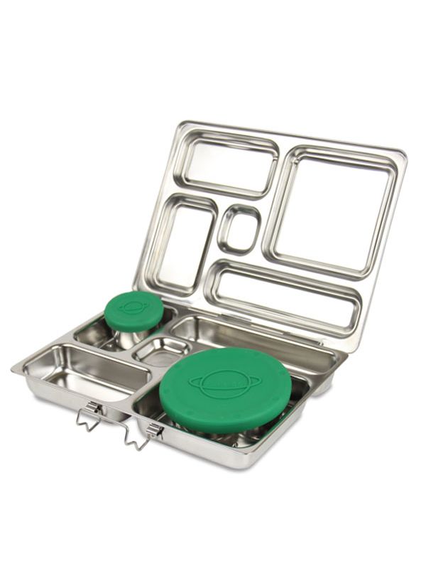 Znünibox Edelstahl PlanetBox Rover