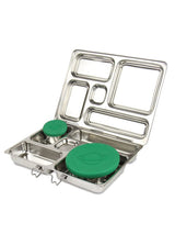 Znünibox Edelstahl PlanetBox Rover