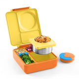 Thermo Lunchbox OmieBox Gelb