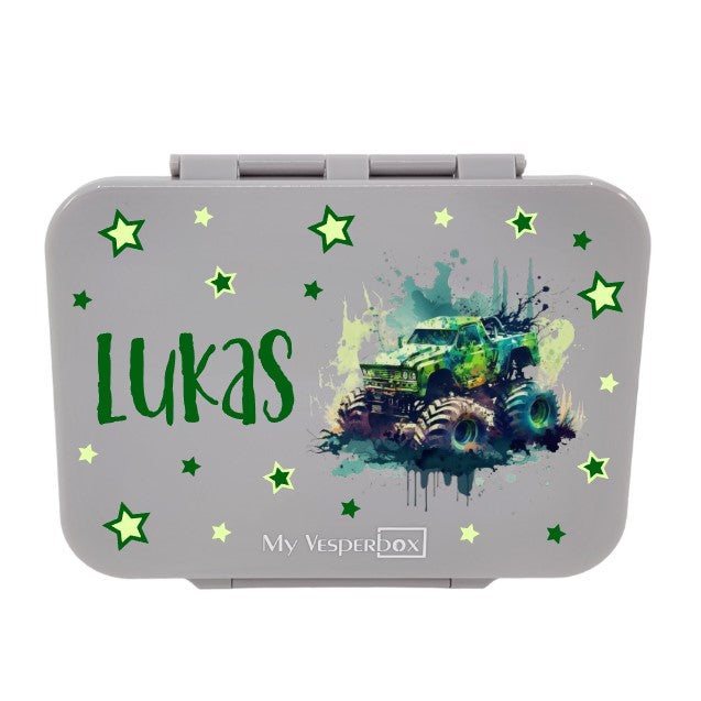 Znünibox My Vesperbox Bia Grau