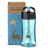 Kinder Trinkflasche Carl Oscar 350ml Blau