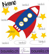 Schutzfolie Toniebox Rakete 3