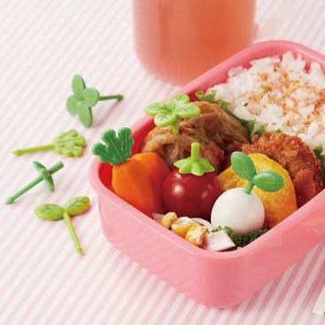 Znünibox Torune Bento Picks Blätter